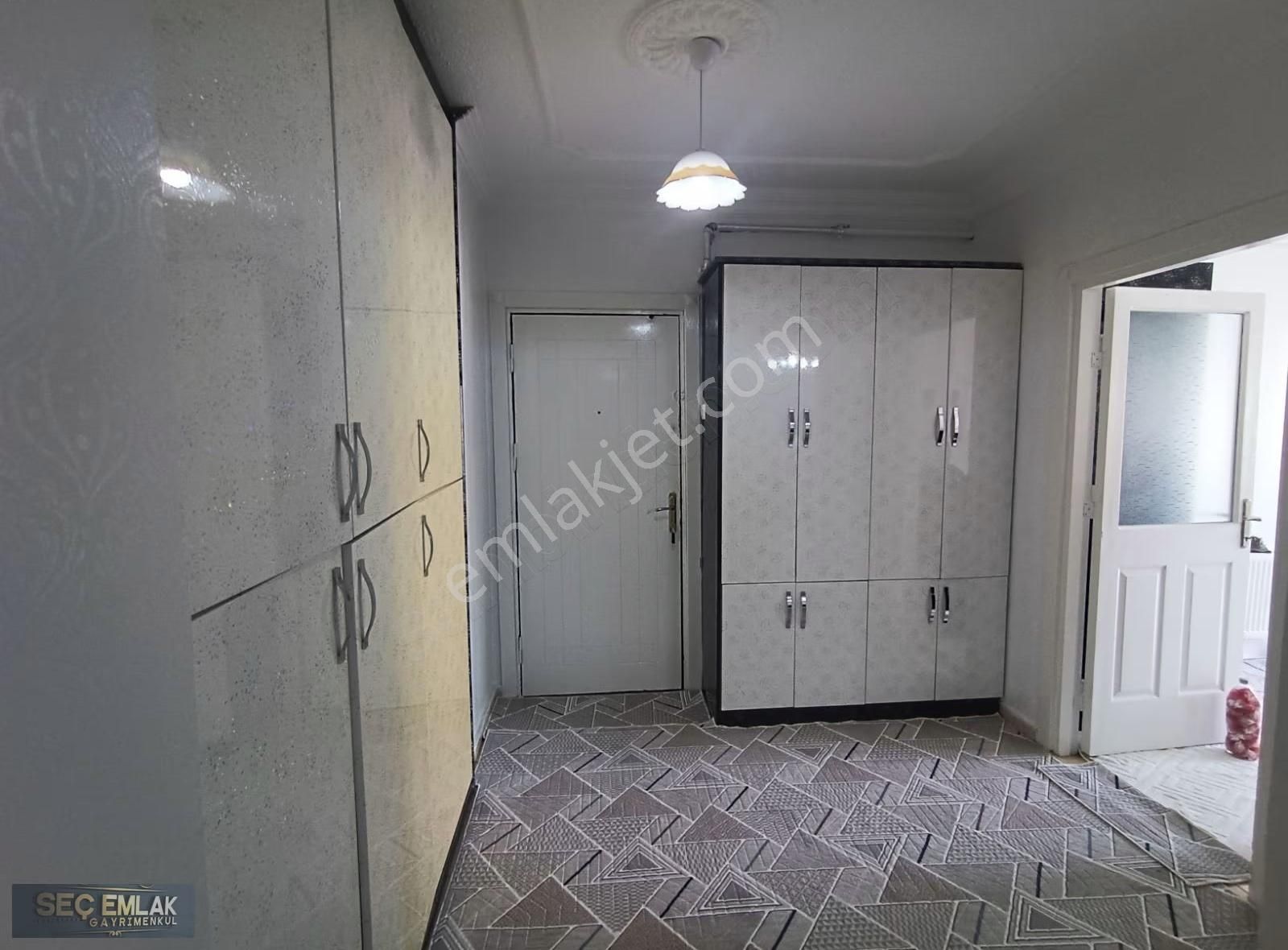 Seç Emlak'tan Seyrantepe Toki Konutları C Bloklarda Bakımlı 3+1 - Görsel 15