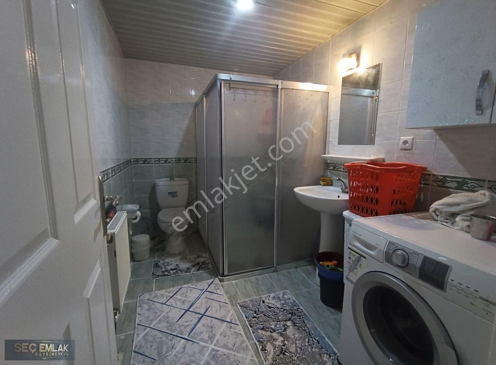 Seç Emlak'tan Seyrantepe Toki Konutları C Bloklarda Bakımlı 3+1 - Görsel 8