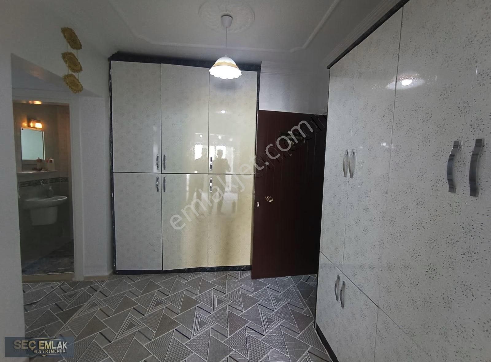 Seç Emlak'tan Seyrantepe Toki Konutları C Bloklarda Bakımlı 3+1 - Görsel 10