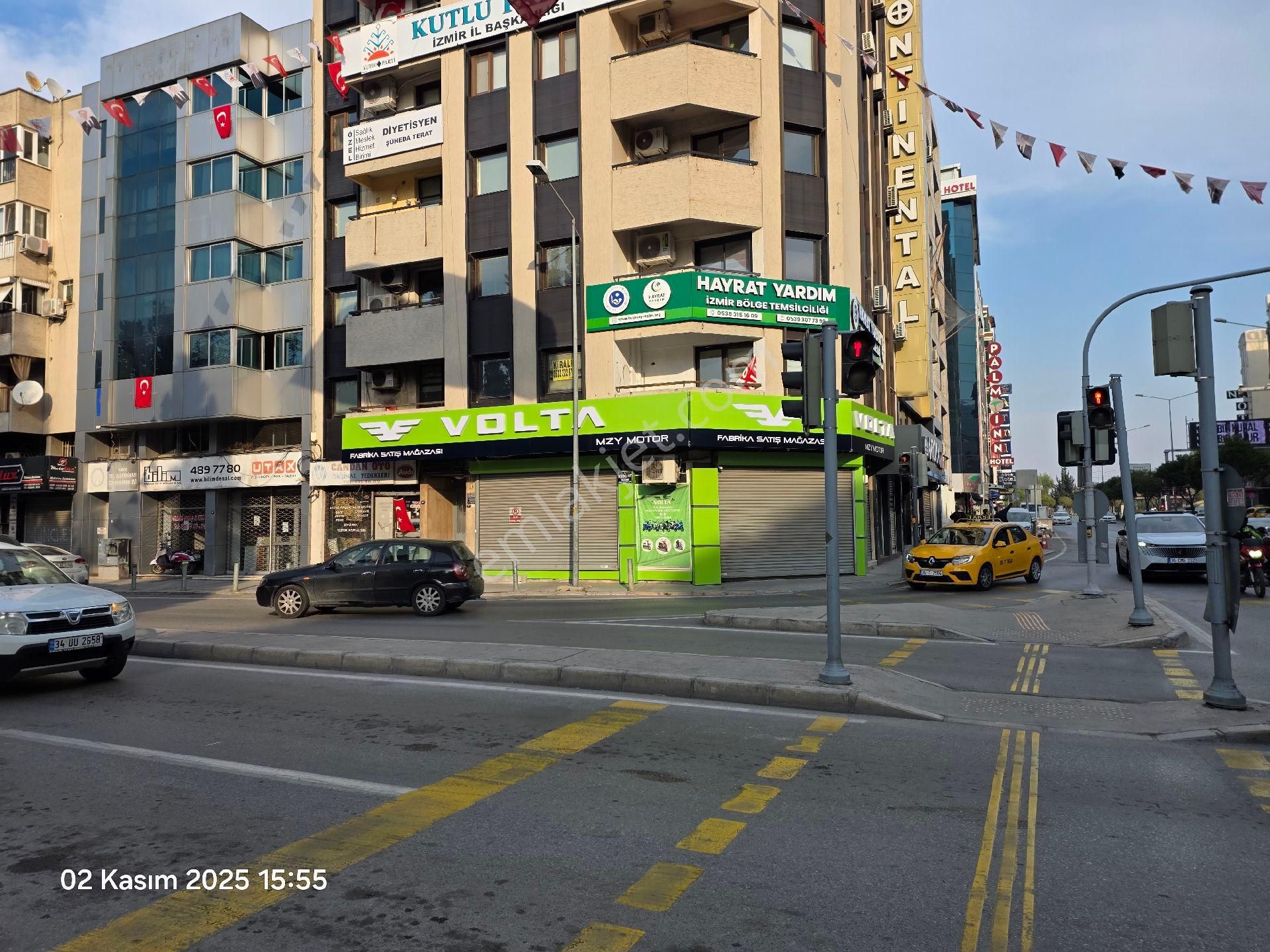 Kiralık İşyeri Katı