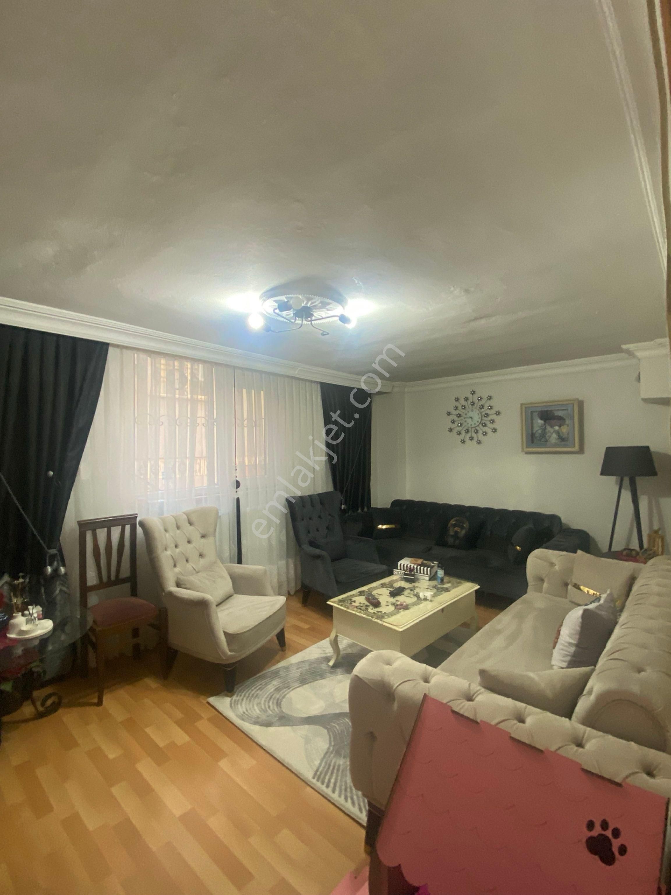 Sandı Emlak Tan Canik Karşıyaka Mah De 3+1 Bahçe Katı Satılık Dairemiz