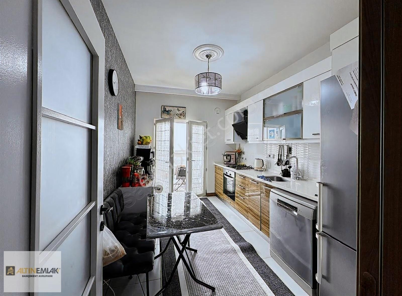 Bahçeşehir Bahçekent Emlak Konut Bakımlı Ferah Satılık 3+1 Daire - Görsel 19