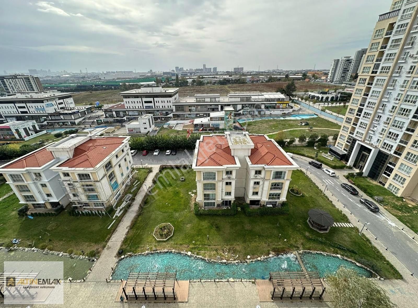 Bahçeşehir Bahçekent Emlak Konut Bakımlı Ferah Satılık 3+1 Daire - Görsel 14