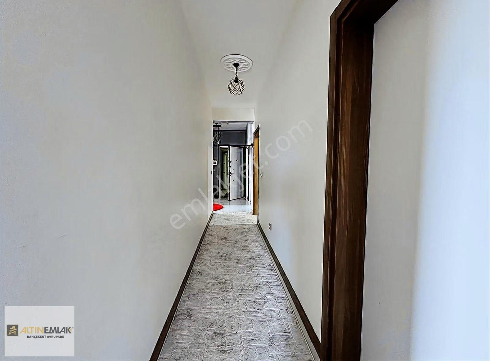 Bahçeşehir Bahçekent Emlak Konut Bakımlı Ferah Satılık 3+1 Daire - Görsel 9