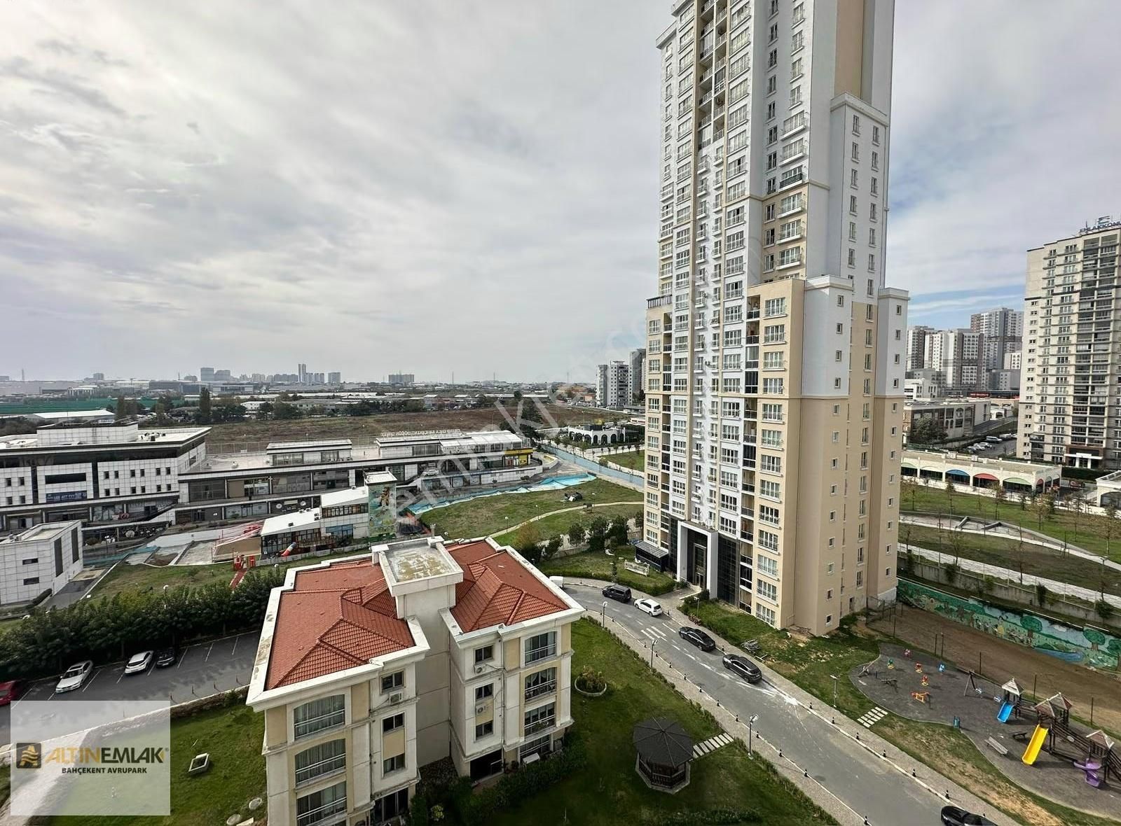 Bahçeşehir Bahçekent Emlak Konut Bakımlı Ferah Satılık 3+1 Daire - Görsel 7