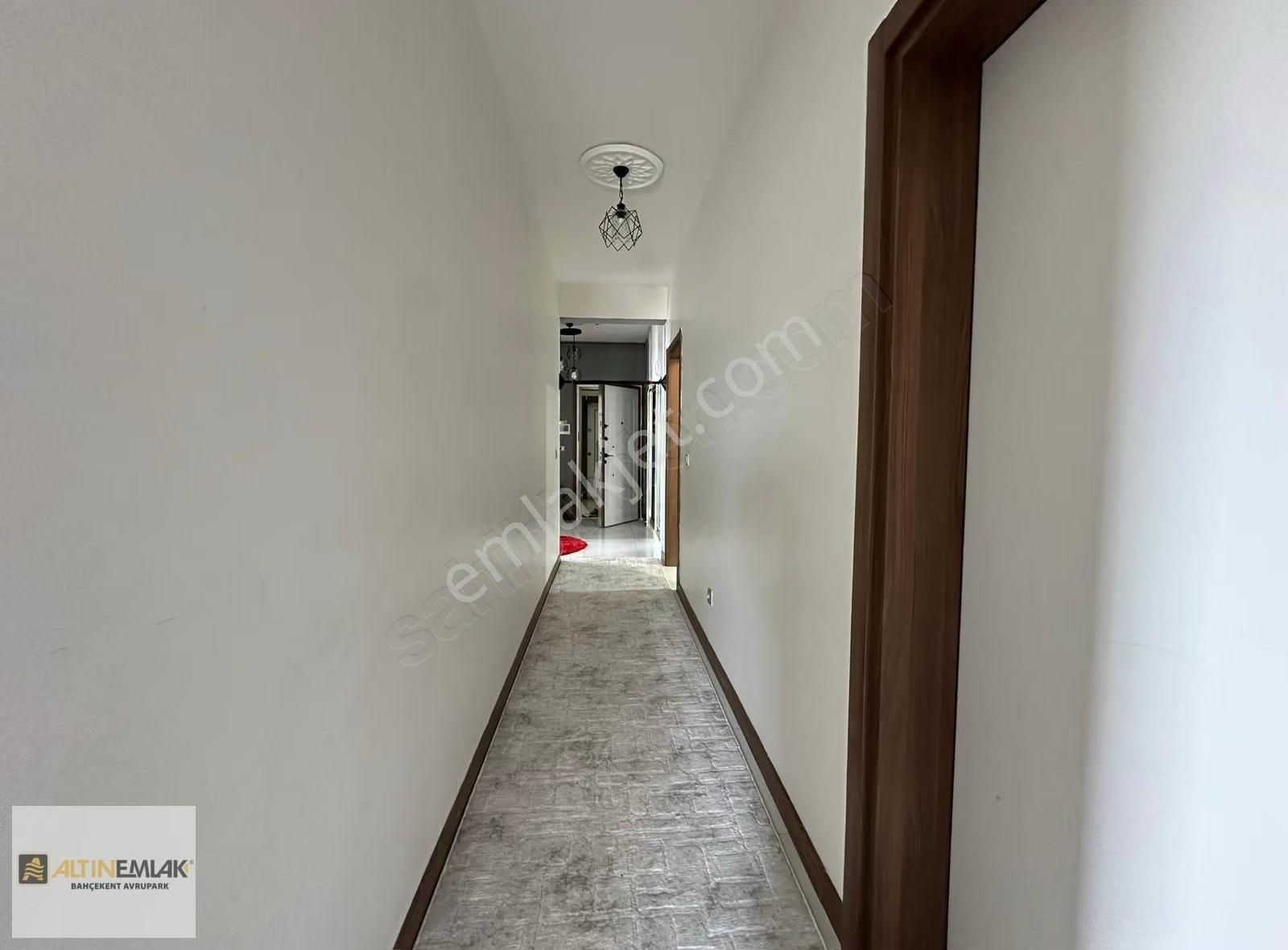 Bahçeşehir Bahçekent Emlak Konut Bakımlı Ferah Satılık 3+1 Daire - Görsel 21