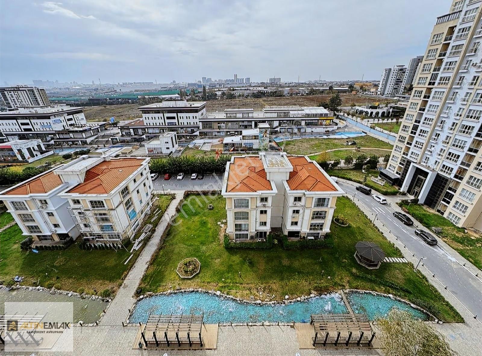 Bahçeşehir Bahçekent Emlak Konut Bakımlı Ferah Satılık 3+1 Daire - Görsel 20