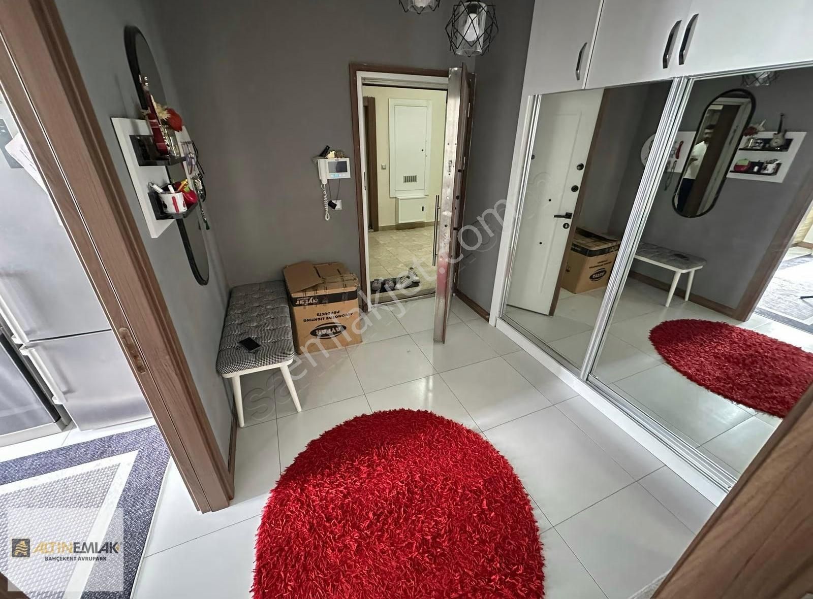 Bahçeşehir Bahçekent Emlak Konut Bakımlı Ferah Satılık 3+1 Daire - Görsel 11