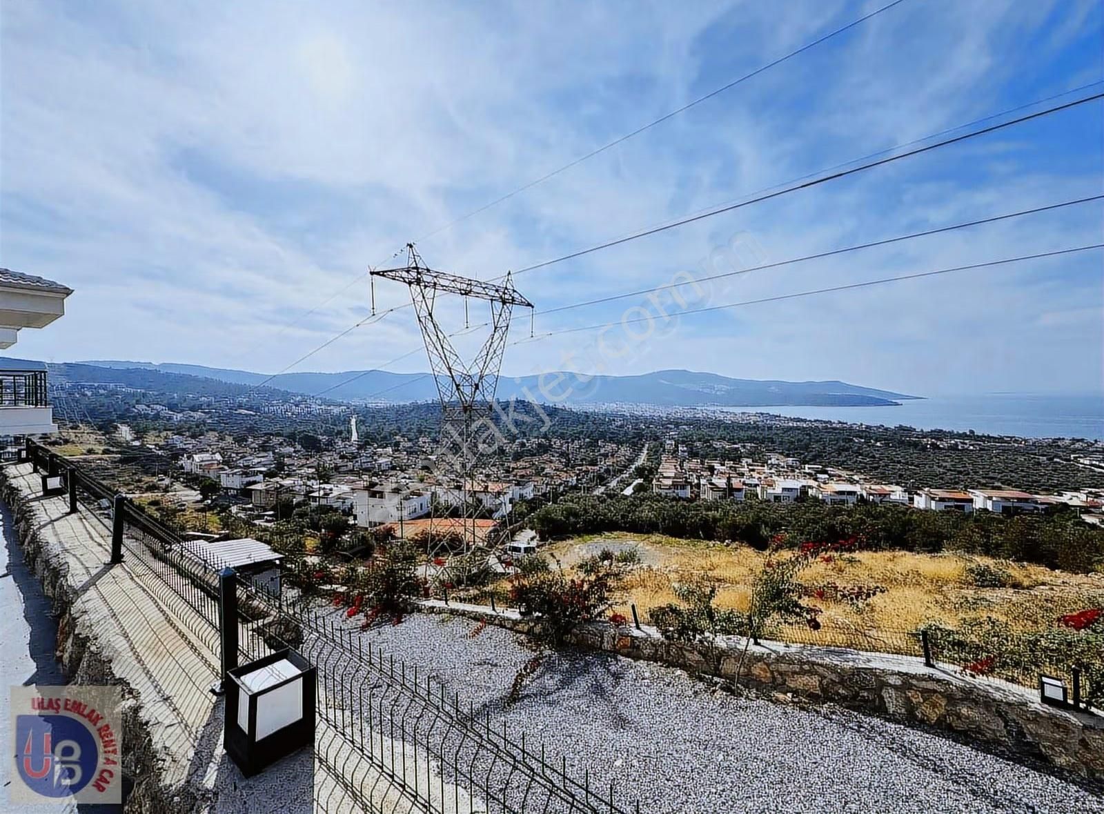 Didim Akbük Kapanmaz Manzara Eşyalı Daire - Görsel 16