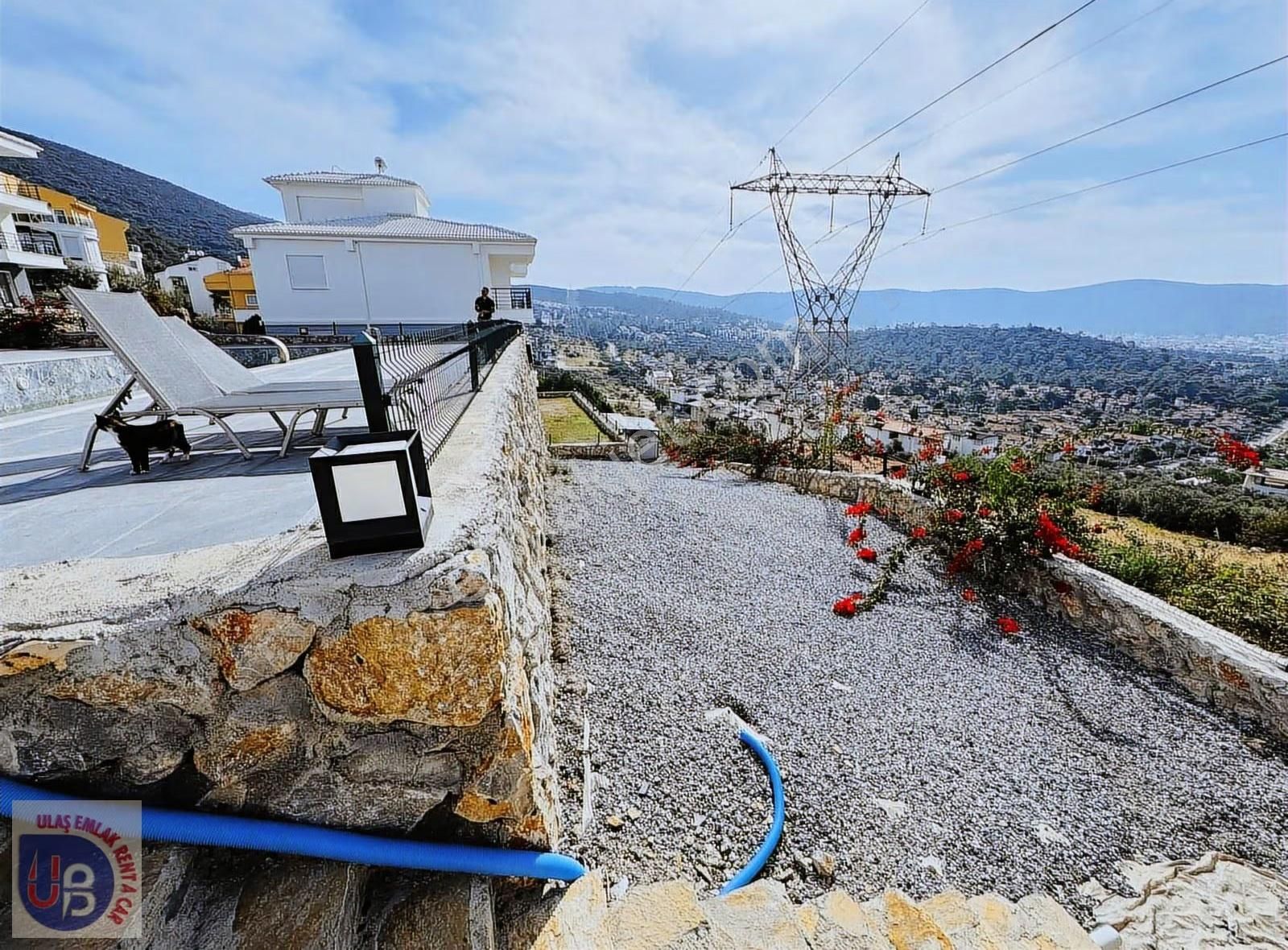 Didim Akbük Kapanmaz Manzara Eşyalı Daire - Görsel 13