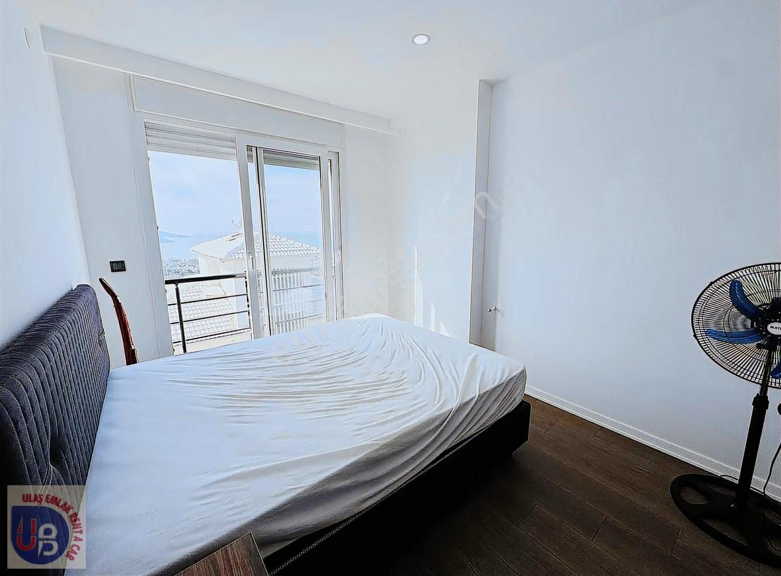 Didim Akbük Kapanmaz Manzara Eşyalı Daire - Görsel 19