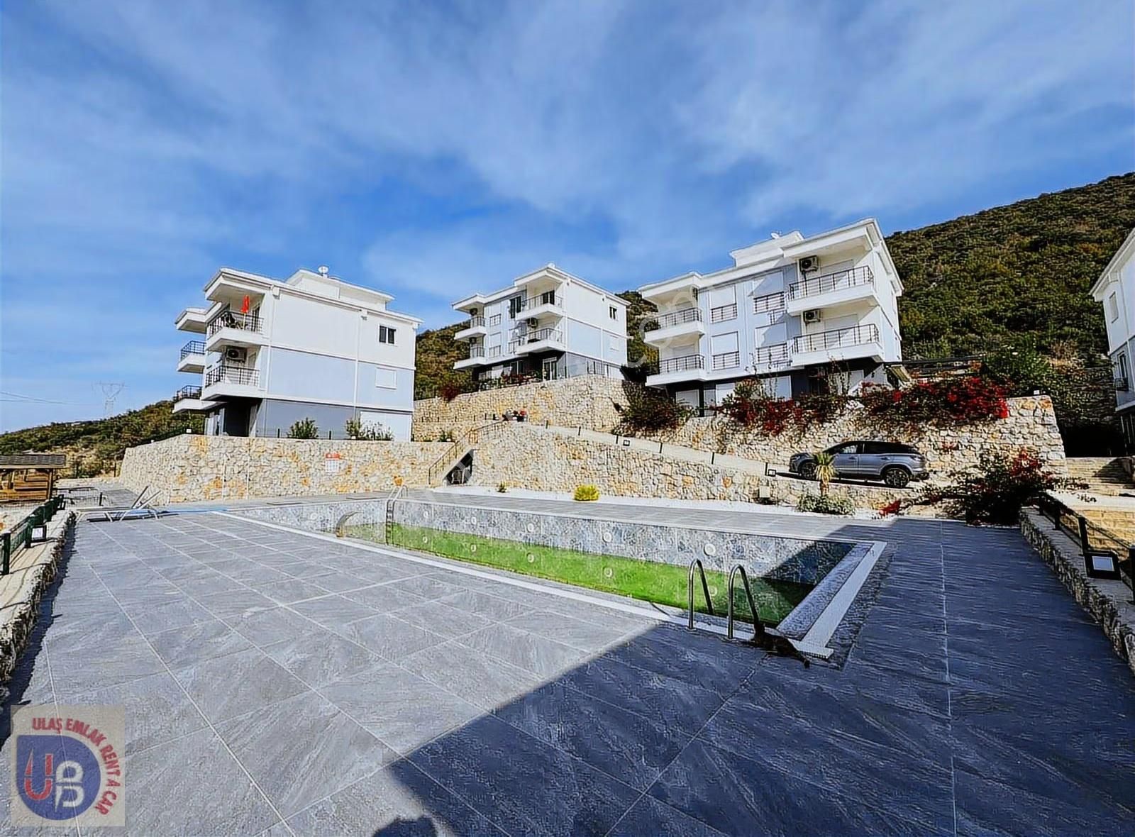 Didim Akbük Kapanmaz Manzara Eşyalı Daire - Görsel 4