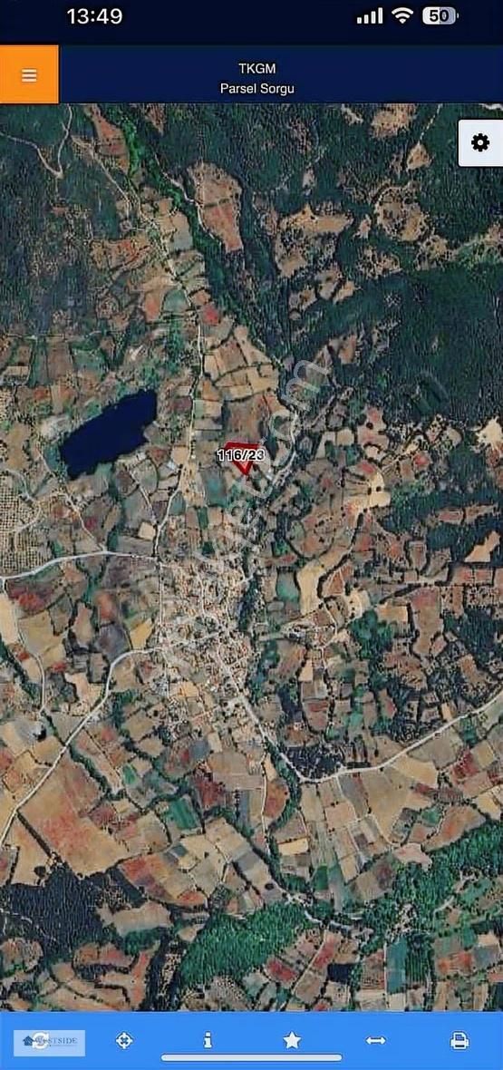 Çanakkale Yenice Örencik Köyü Satılık - Görsel 3