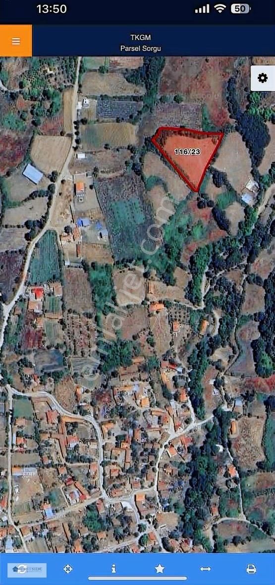 Çanakkale Yenice Örencik Köyü Satılık - Görsel 2