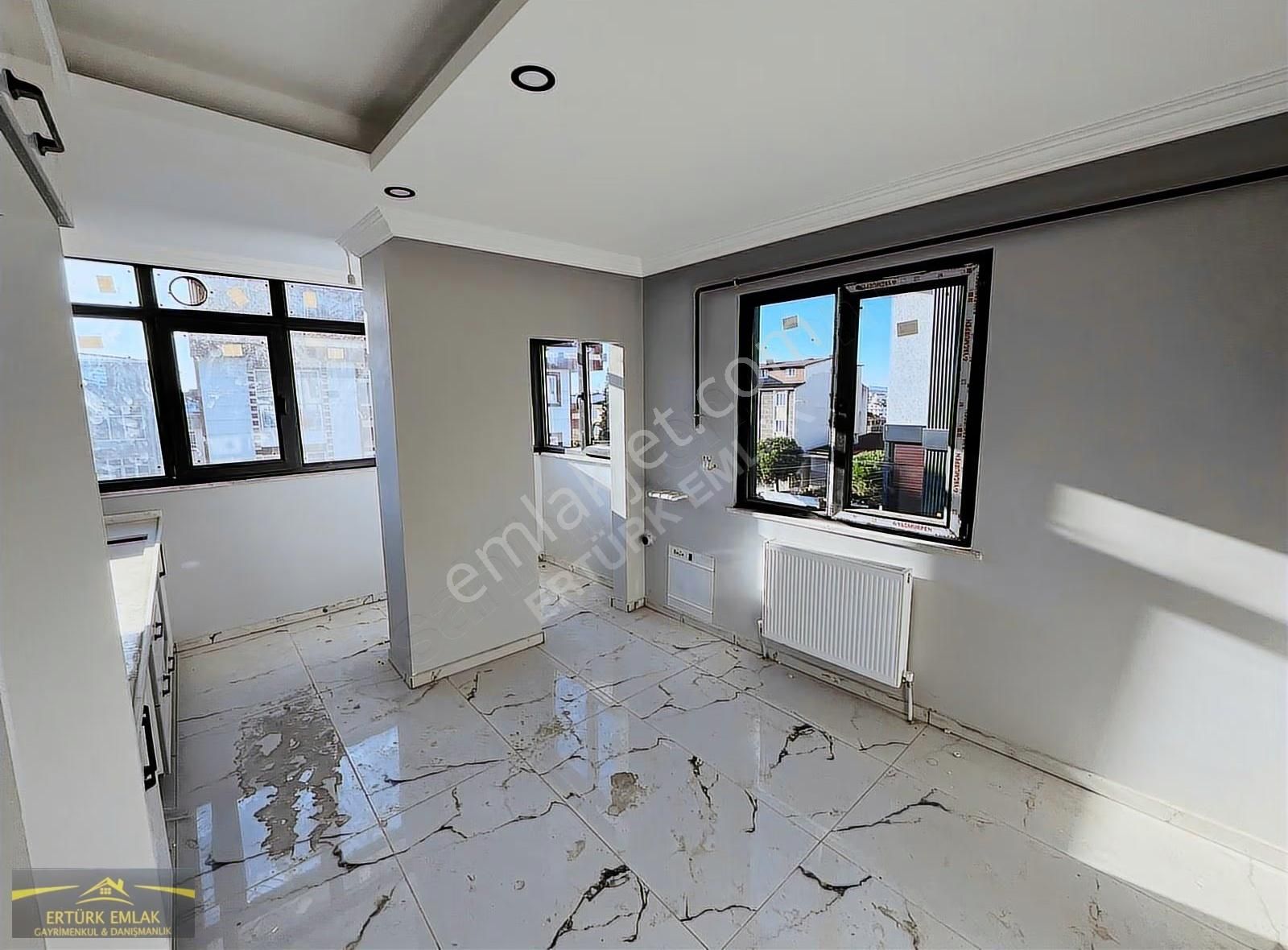 Ertürk Emlak'tan Özgürlük Mah'de 3+1 160 M2 Asansörlü Üst Dublex - Görsel 4