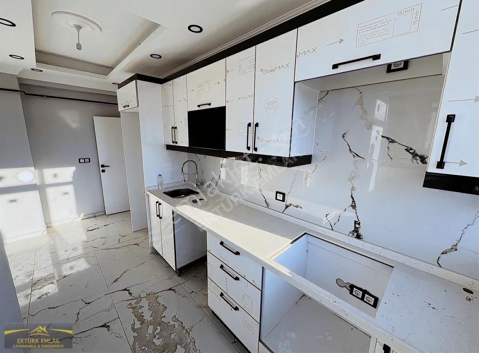 Ertürk Emlak'tan Özgürlük Mah'de 3+1 160 M2 Asansörlü Üst Dublex - Görsel 13