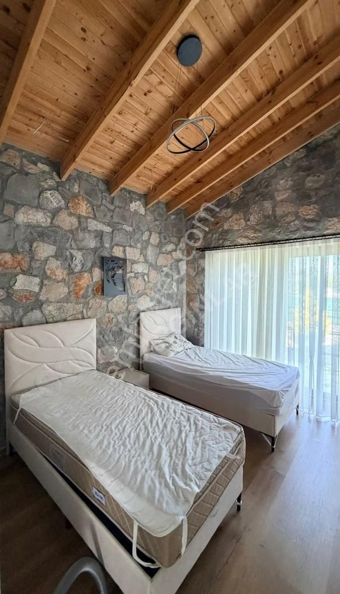 Dalaman Kapukargında 980 M2 İçerisinde Satılık 3+1 Taş Villa - Görsel 11