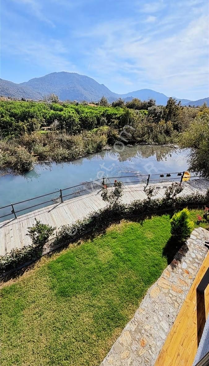 Dalaman Kapukargında 980 M2 İçerisinde Satılık 3+1 Taş Villa - Görsel 19