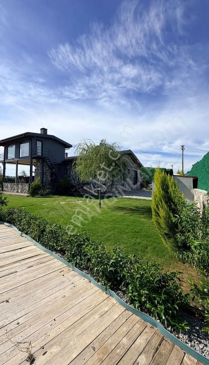 Dalaman Kapukargında 980 M2 İçerisinde Satılık 3+1 Taş Villa - Görsel 6