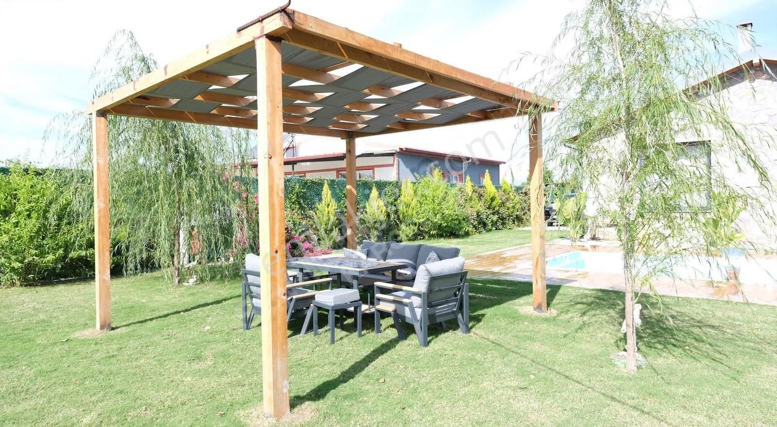 Dalaman Kapukargında 980 M2 İçerisinde Satılık 3+1 Taş Villa - Görsel 4
