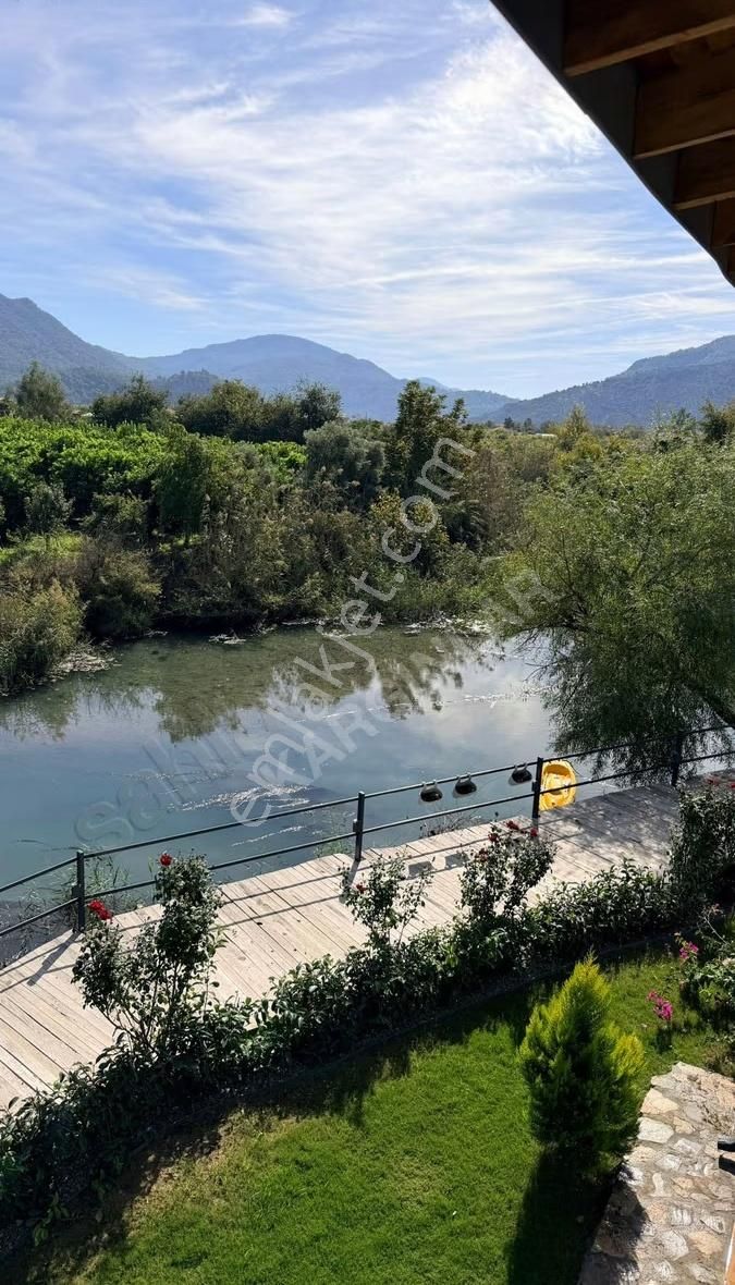 Dalaman Kapukargında 980 M2 İçerisinde Satılık 3+1 Taş Villa - Görsel 29