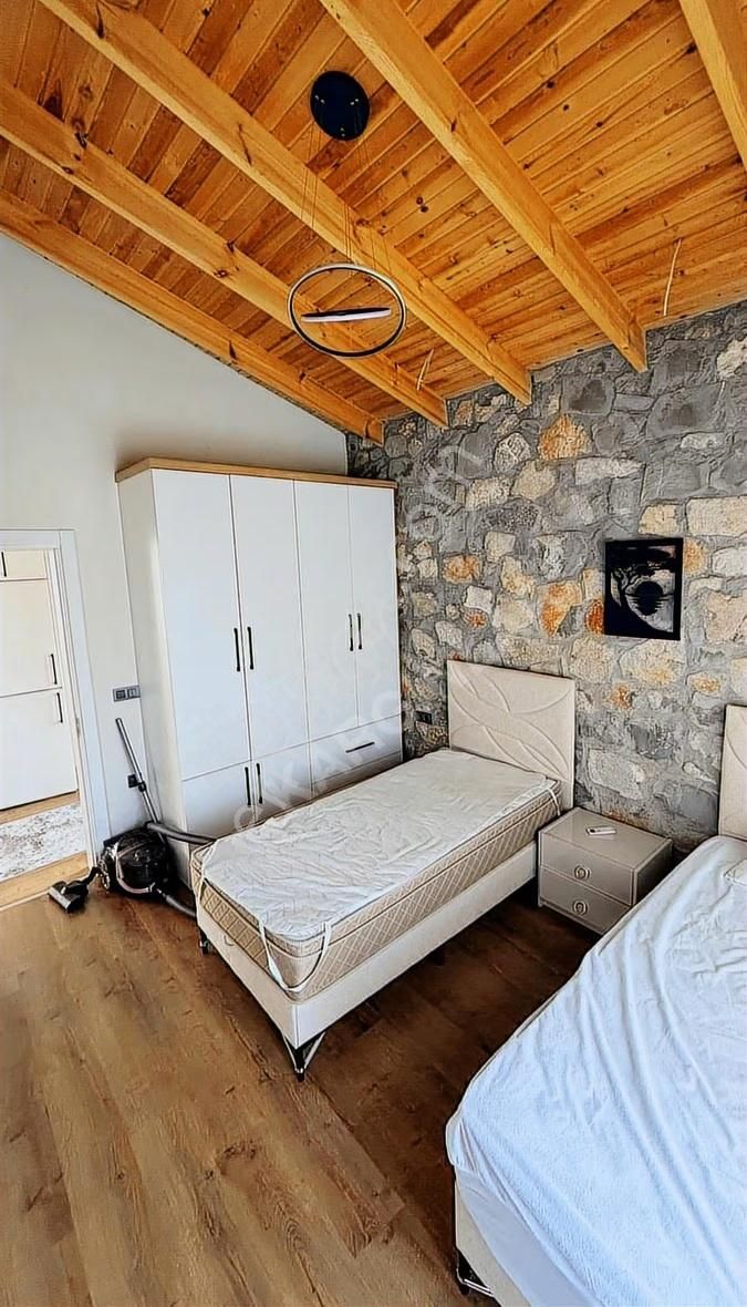 Dalaman Kapukargında 980 M2 İçerisinde Satılık 3+1 Taş Villa - Görsel 28
