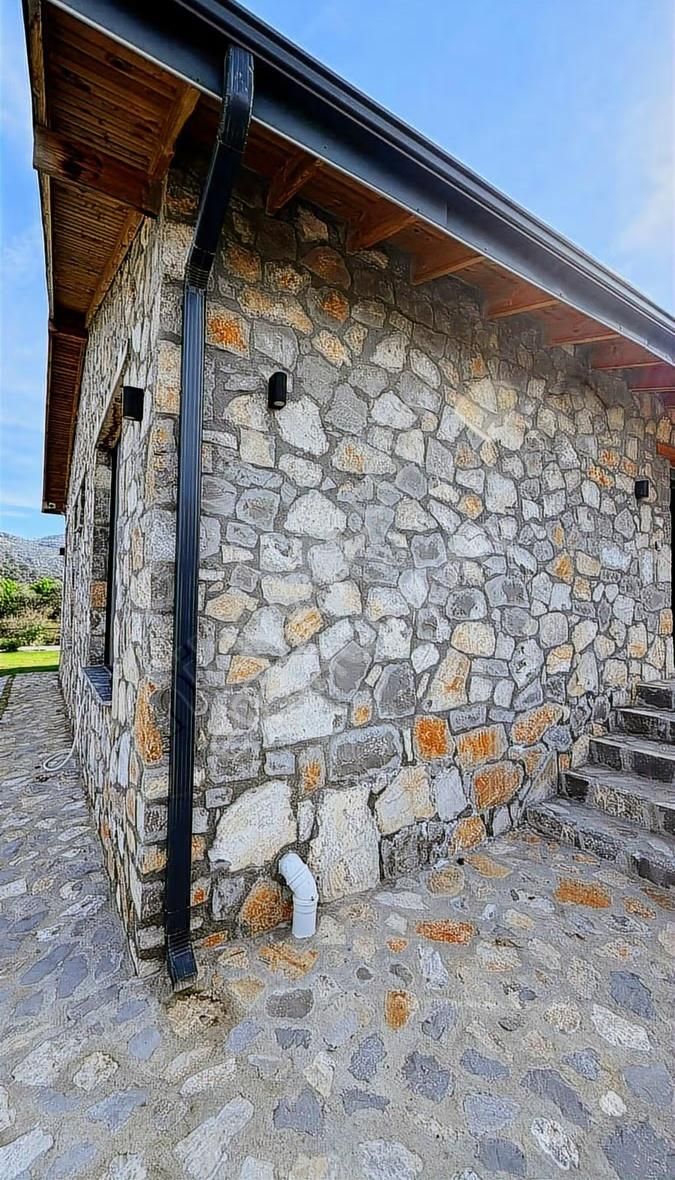 Dalaman Kapukargında 980 M2 İçerisinde Satılık 3+1 Taş Villa - Görsel 10