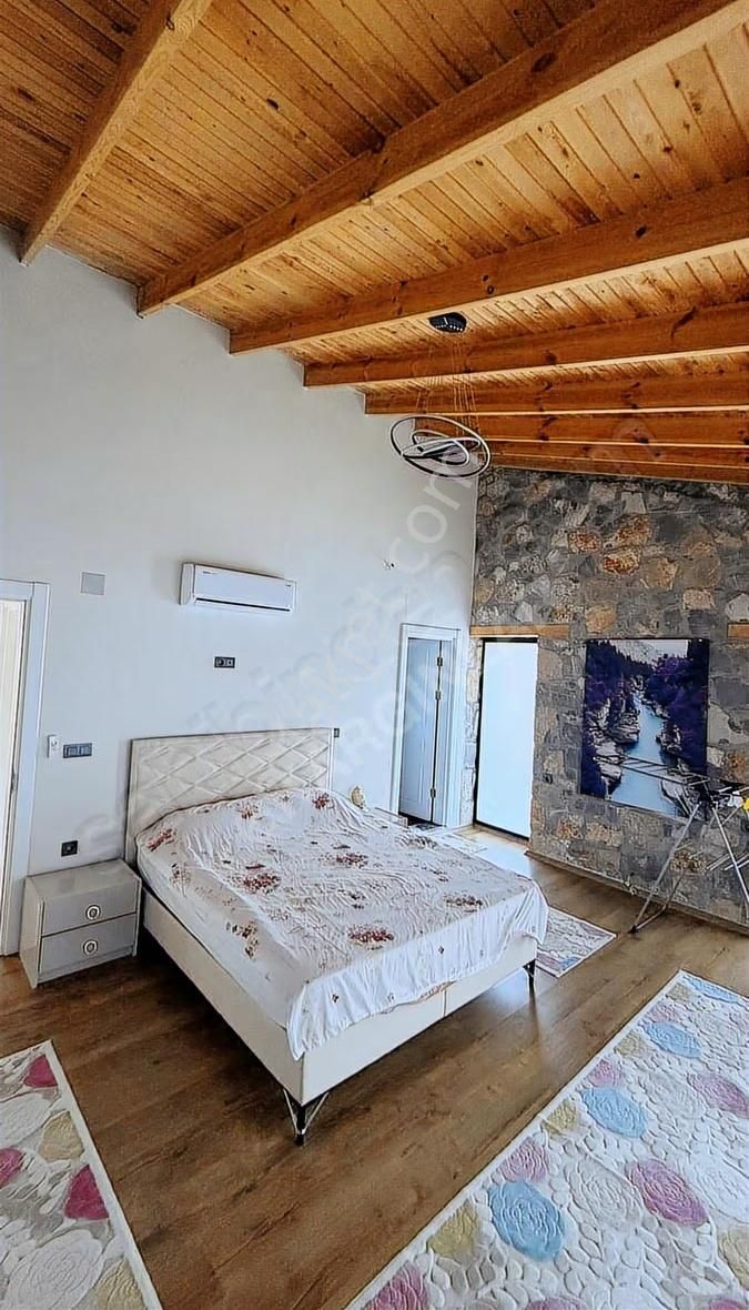 Dalaman Kapukargında 980 M2 İçerisinde Satılık 3+1 Taş Villa - Görsel 12