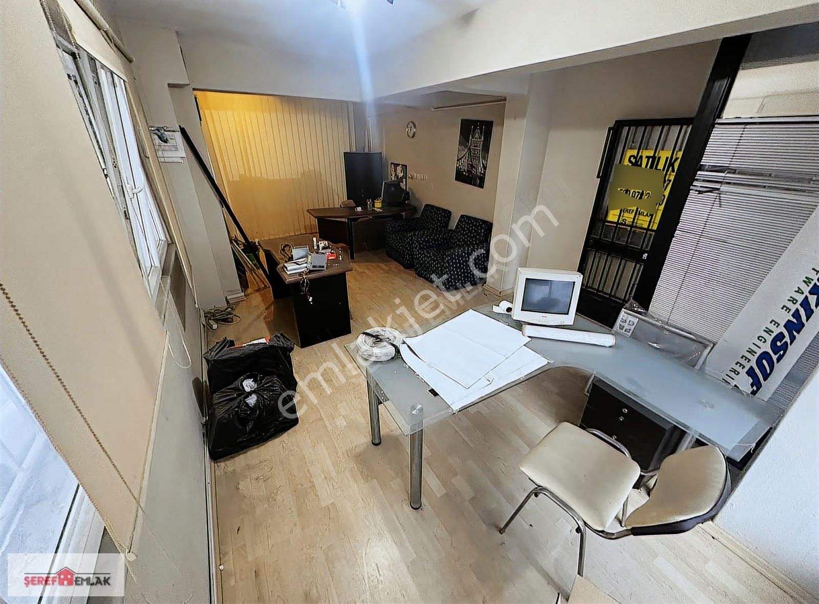 Şeref Emlak Bekçi Sokak Satılık Dükkan 2,250,000 Tl - Görsel 6
