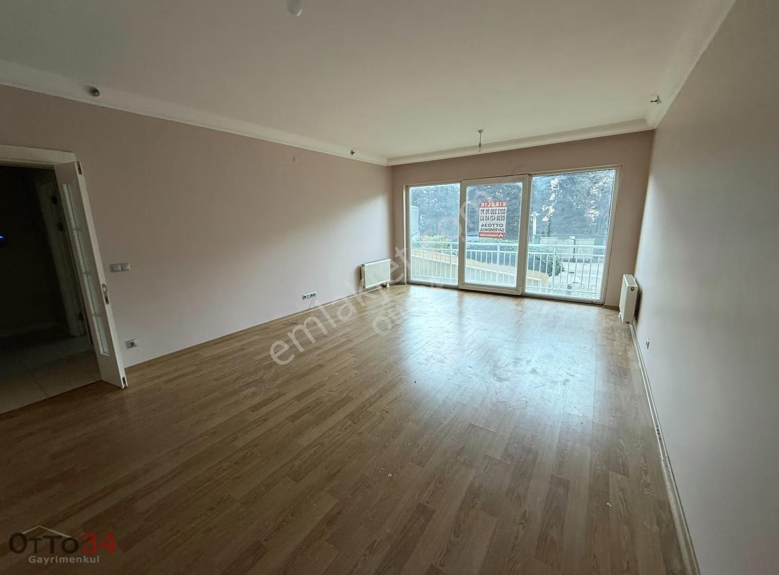 Otto34 'den İnnovia 1 Kiralık 3+1 170m2 Bahçe Katı Boyalı - Görsel 8