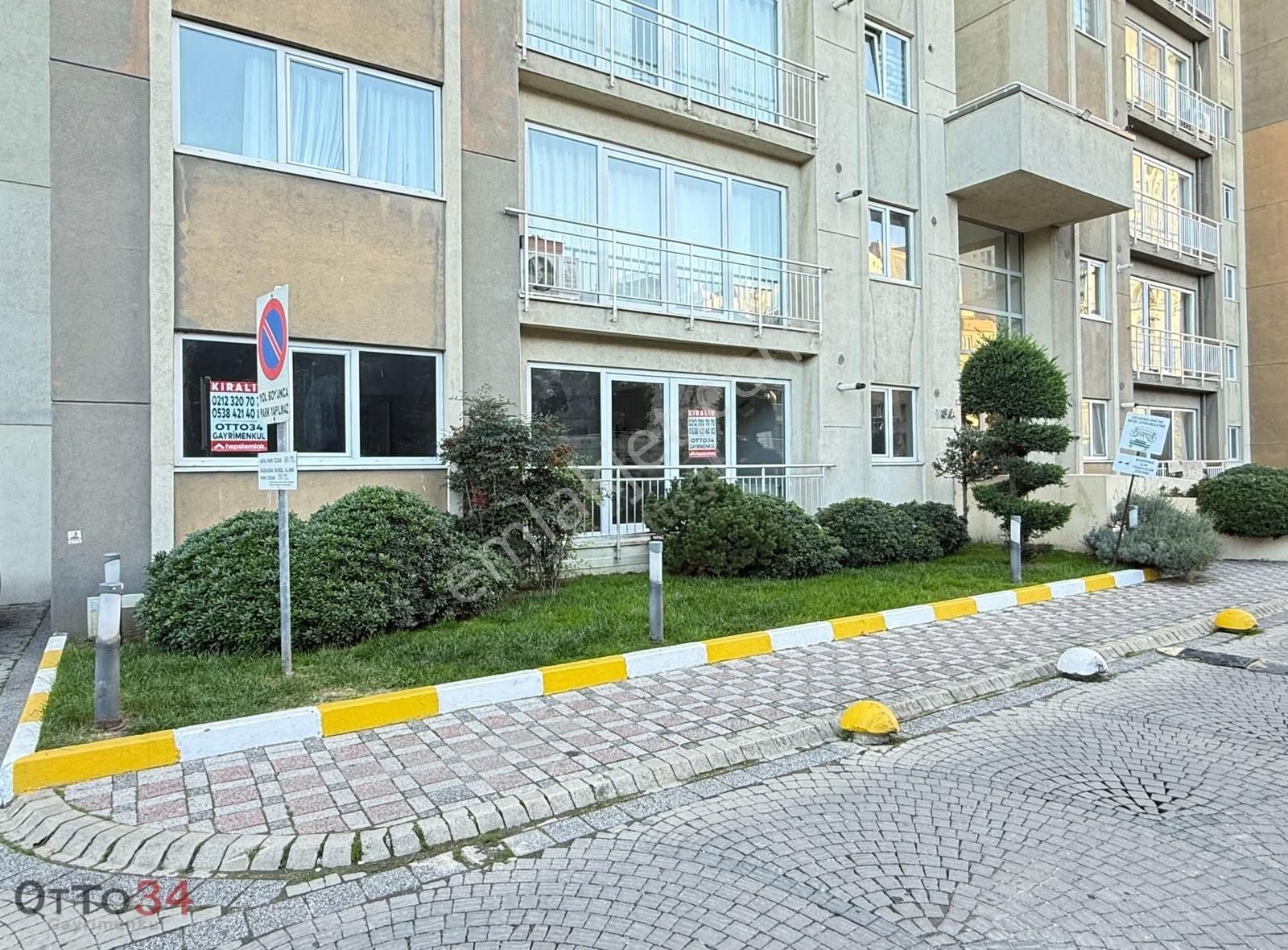 Otto34 'den İnnovia 1 Kiralık 3+1 170m2 Bahçe Katı Boyalı - Görsel 27