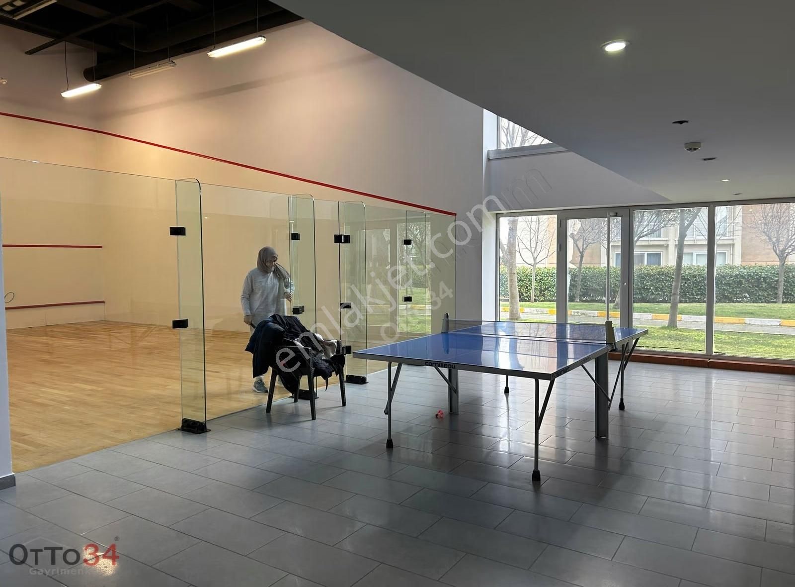 Otto34 'den İnnovia 1 Kiralık 3+1 170m2 Bahçe Katı Boyalı - Görsel 26