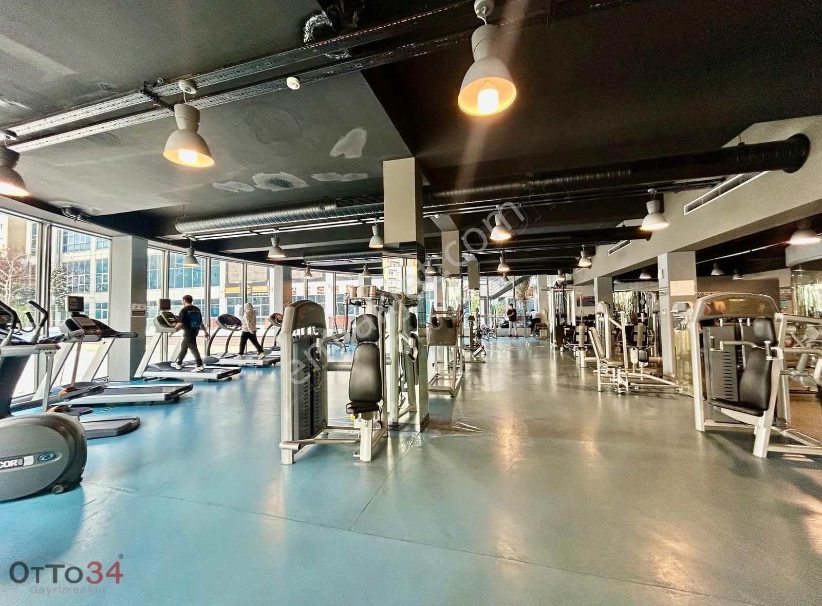 Otto34 'den İnnovia 1 Kiralık 3+1 170m2 Bahçe Katı Boyalı - Görsel 31