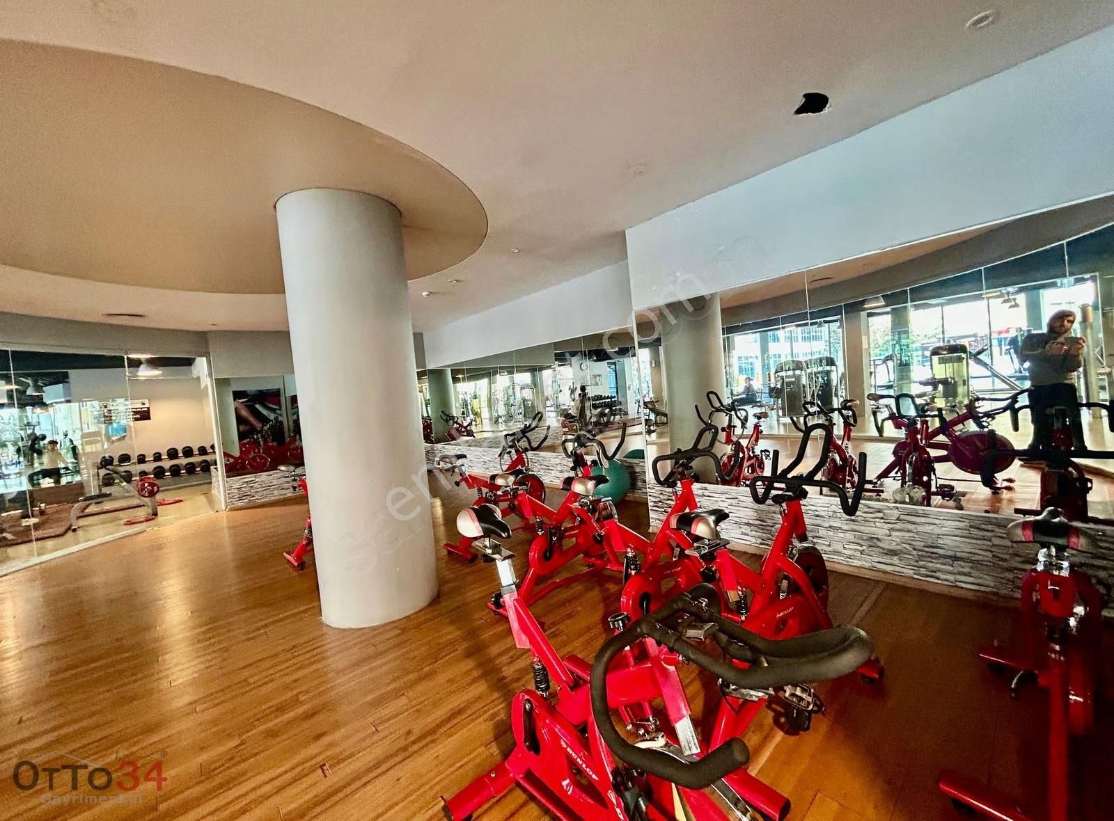 Otto34 'den İnnovia 1 Kiralık 3+1 170m2 Bahçe Katı Boyalı - Görsel 30