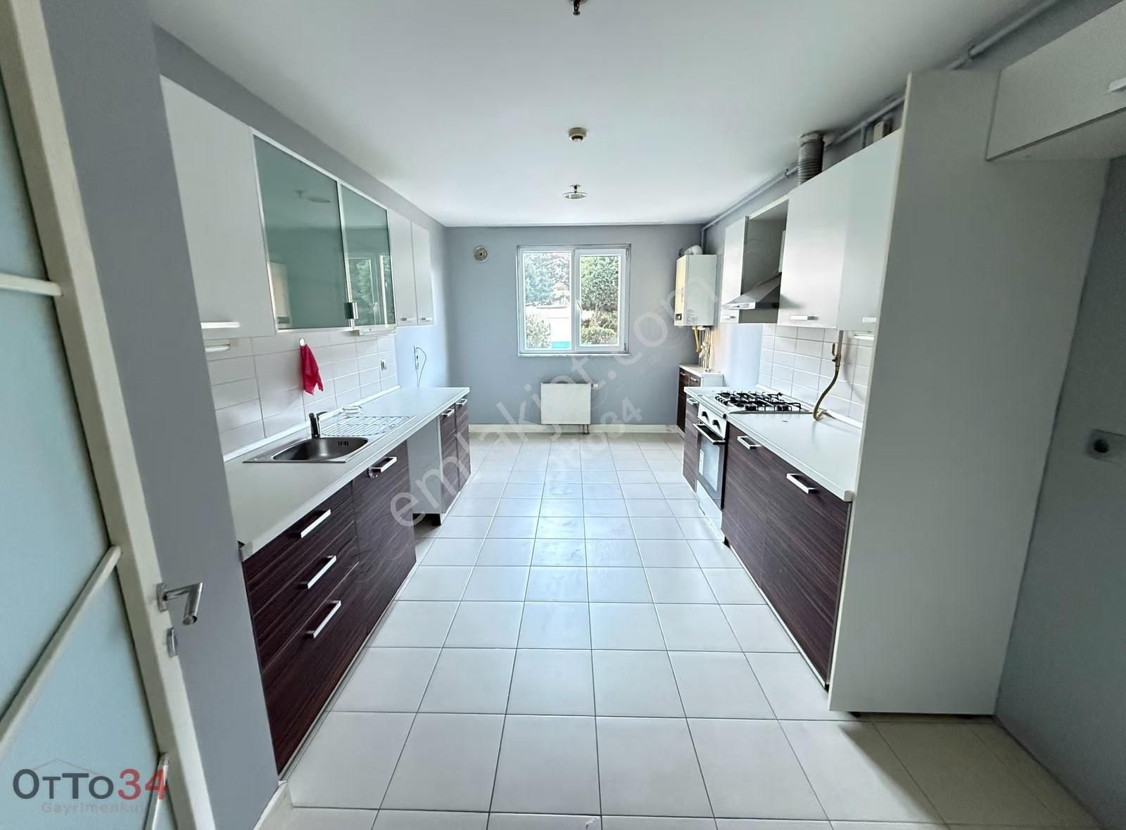 Otto34 'den İnnovia 1 Kiralık 3+1 170m2 Bahçe Katı Boyalı - Görsel 11