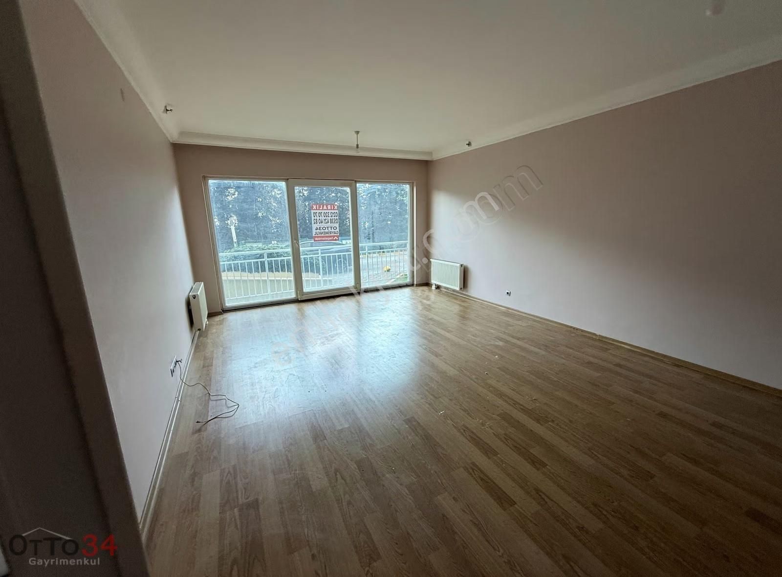 Otto34 'den İnnovia 1 Kiralık 3+1 170m2 Bahçe Katı Boyalı - Görsel 5