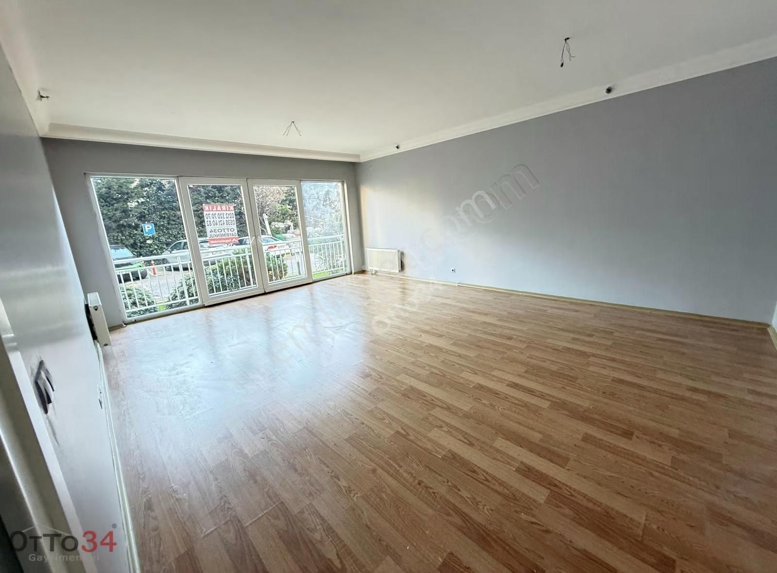 Otto34 'den İnnovia 1 Kiralık 3+1 170m2 Bahçe Katı Boyalı - Görsel 7