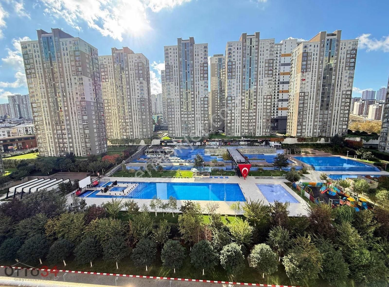 Otto34'den İnnovia 2 Etap Ana Bloklarda Kiralık Boş 3+1 - Görsel 22