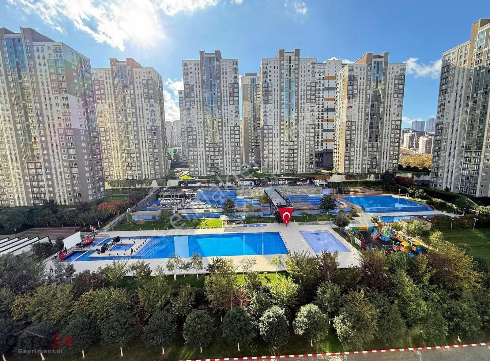 Otto34'den İnnovia 2 Etap Ana Bloklarda Kiralık Boş 3+1 - Görsel 25