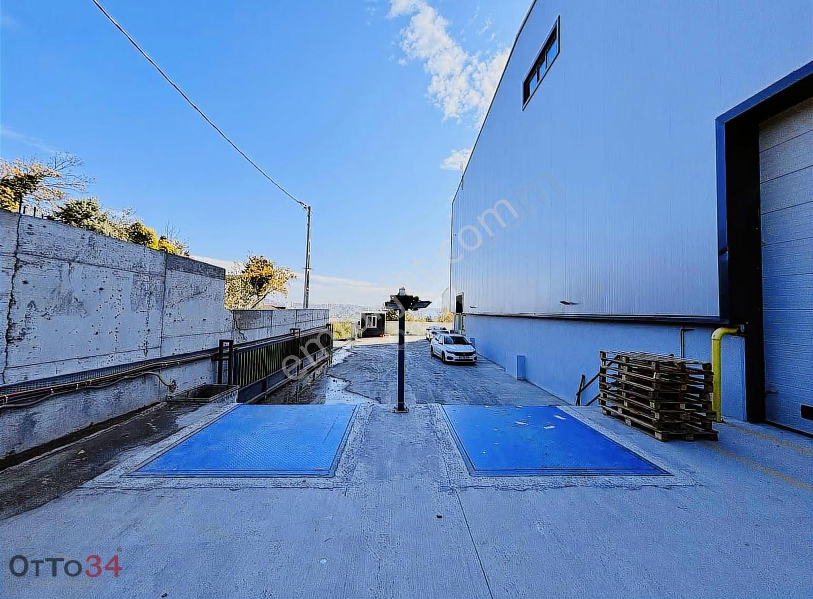 Otto34 'den Hadımköy Ömerli 2700m2 Kiralık Müstakil Depo Antrepo - Görsel 9