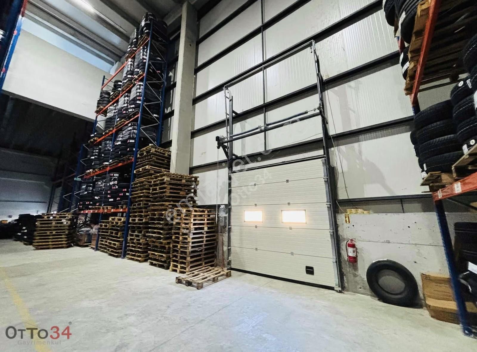 Otto34 'den Hadımköy Ömerli 2700m2 Kiralık Müstakil Depo Antrepo - Görsel 6