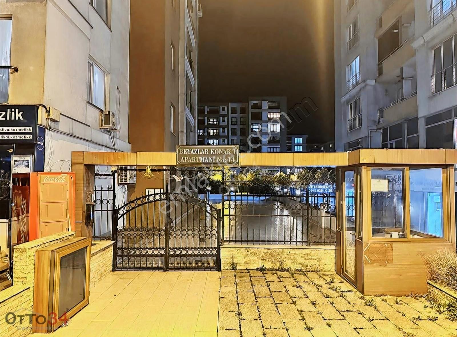Otto34'den Adnankahvecı Beylik Pazarın Karşısı 2+1 Satılık - Görsel 9
