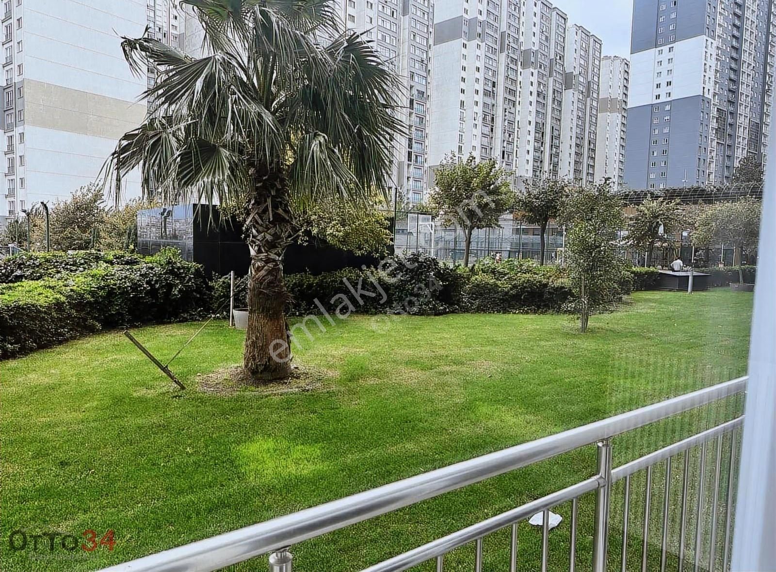 Otto34'den İnnovia 3 Etap Bahçe Katı Kiralık 3+1 Boş Daire - Görsel 5