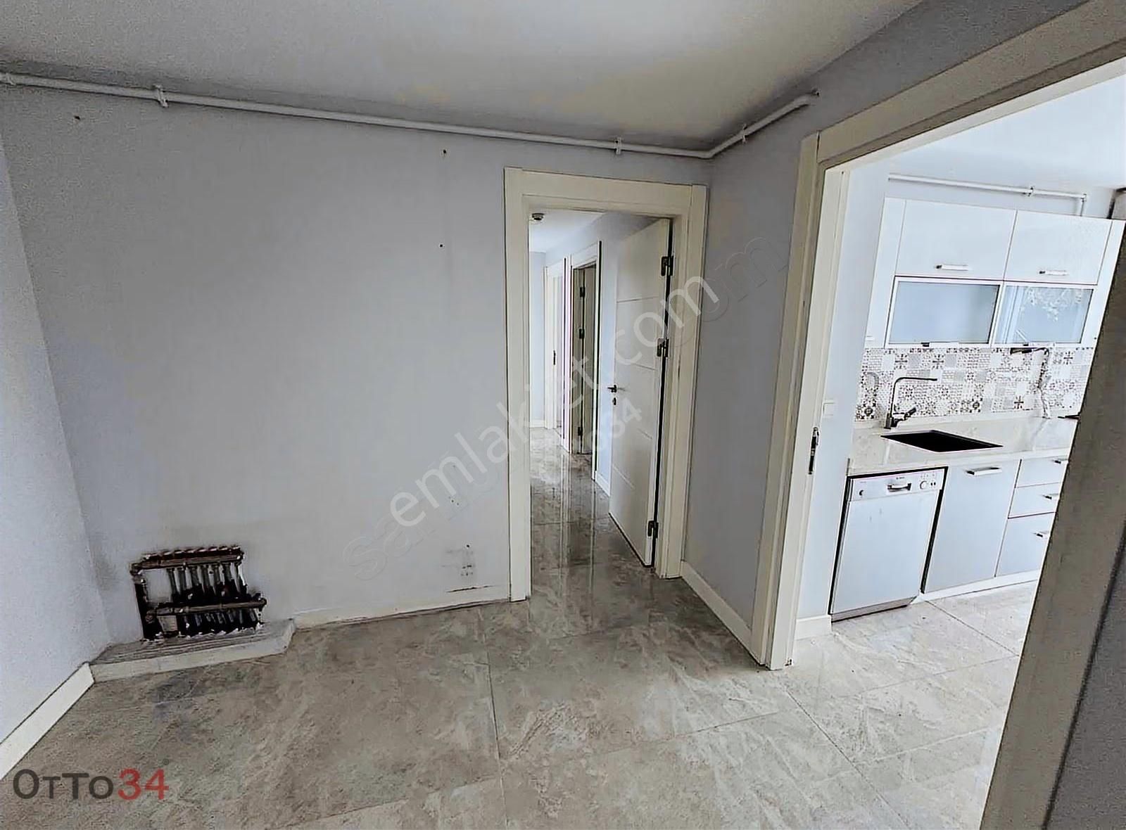 Otto34'den İnnovia 3 Etap Bahçe Katı Kiralık 3+1 Boş Daire - Görsel 17