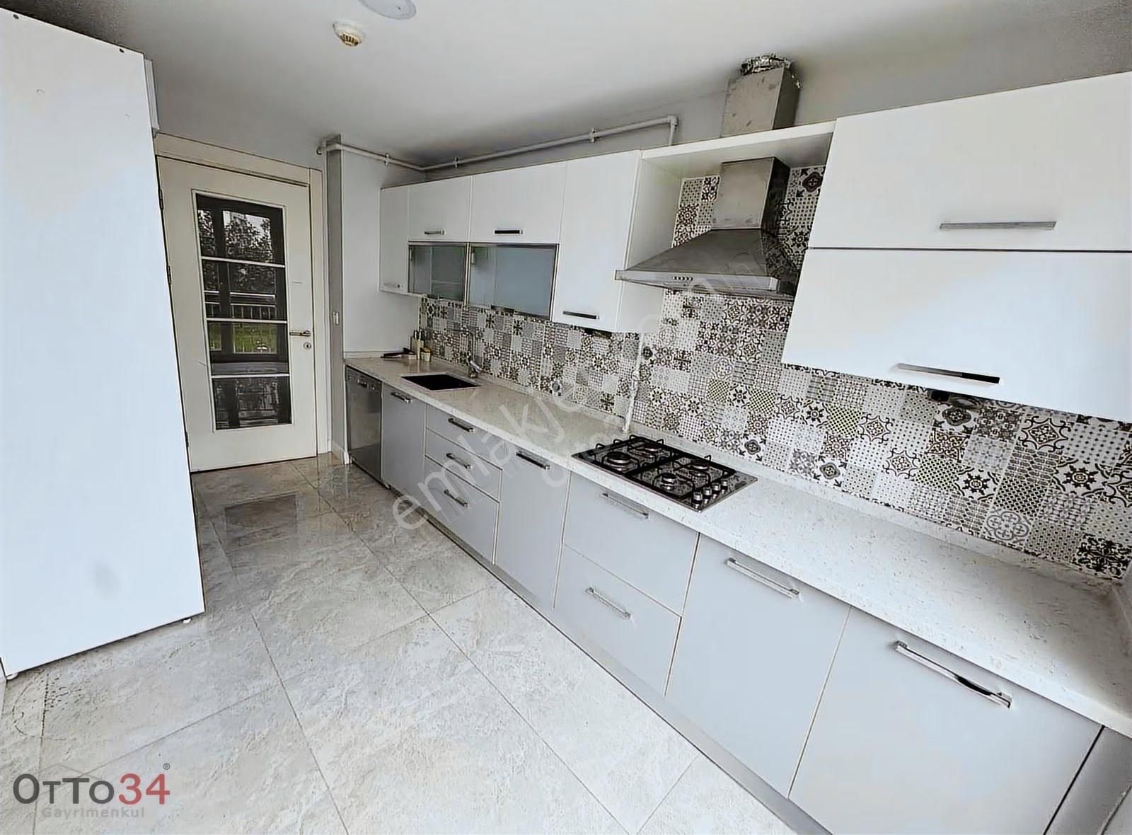 Otto34'den İnnovia 3 Etap Bahçe Katı Kiralık 3+1 Boş Daire - Görsel 16