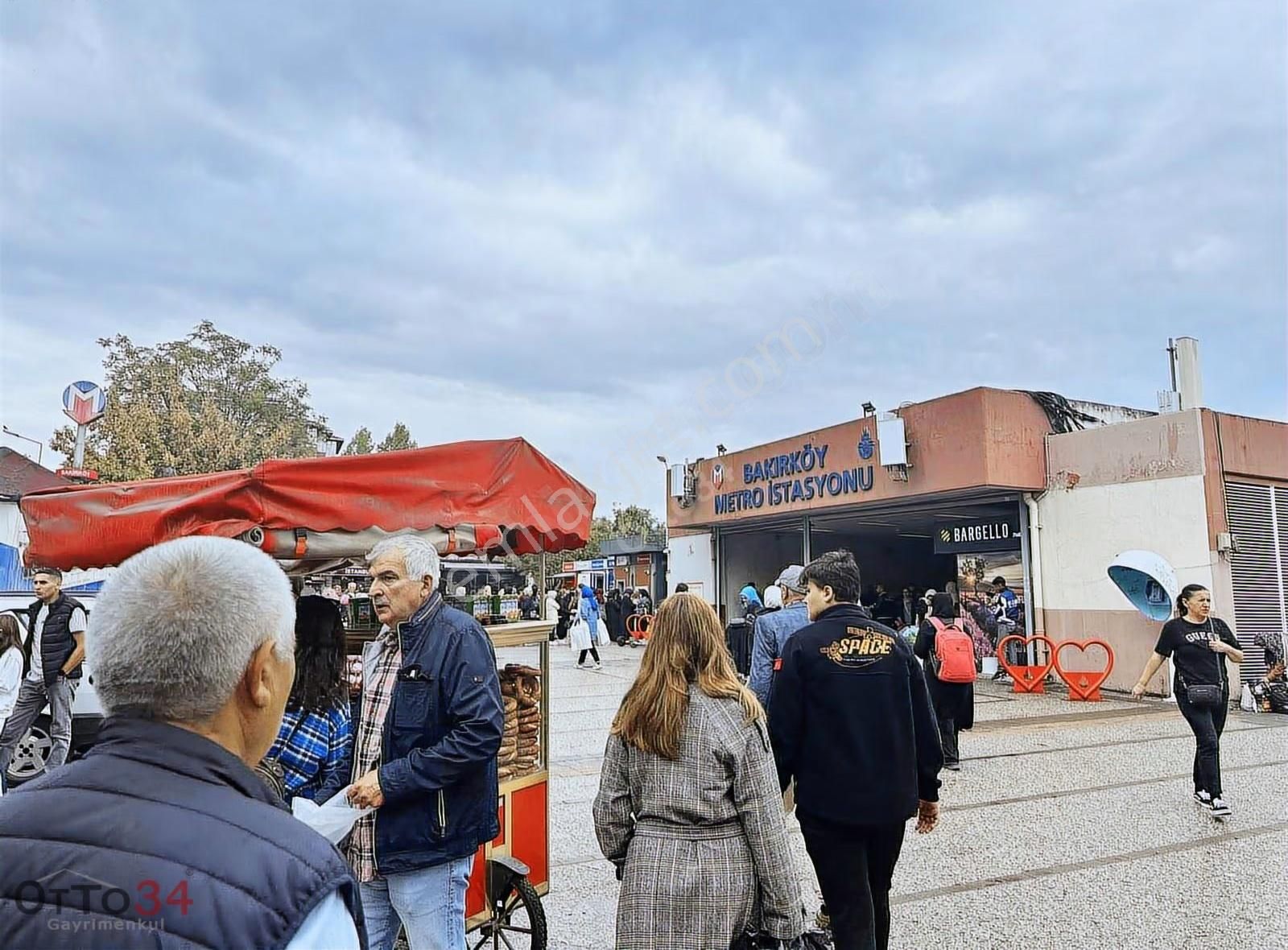Bakırköy Osmaniye Mah.incirli Metrobüse Yakın Satılık 1+1 Daire - Görsel 7