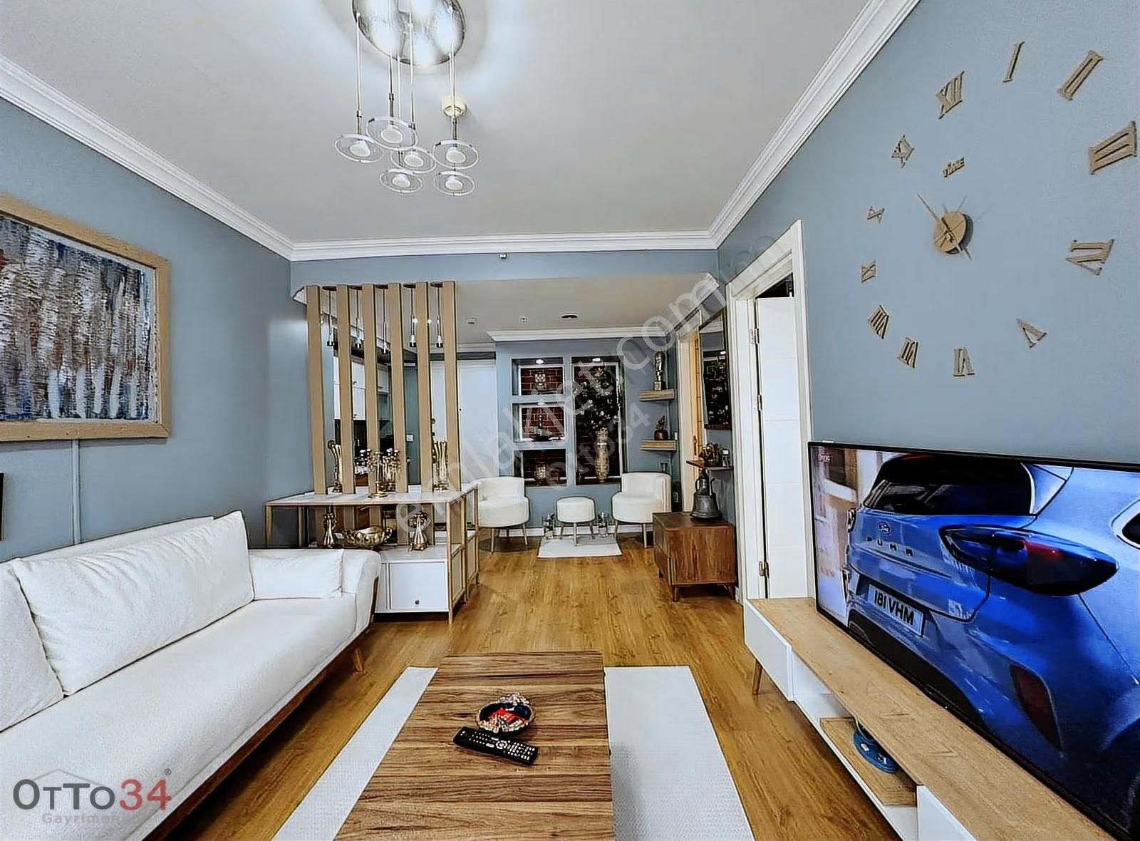 Otto34'den İnnovia3 Satılık 1+1 Ful Eşyalı Daire Büyük Tip - Görsel 13