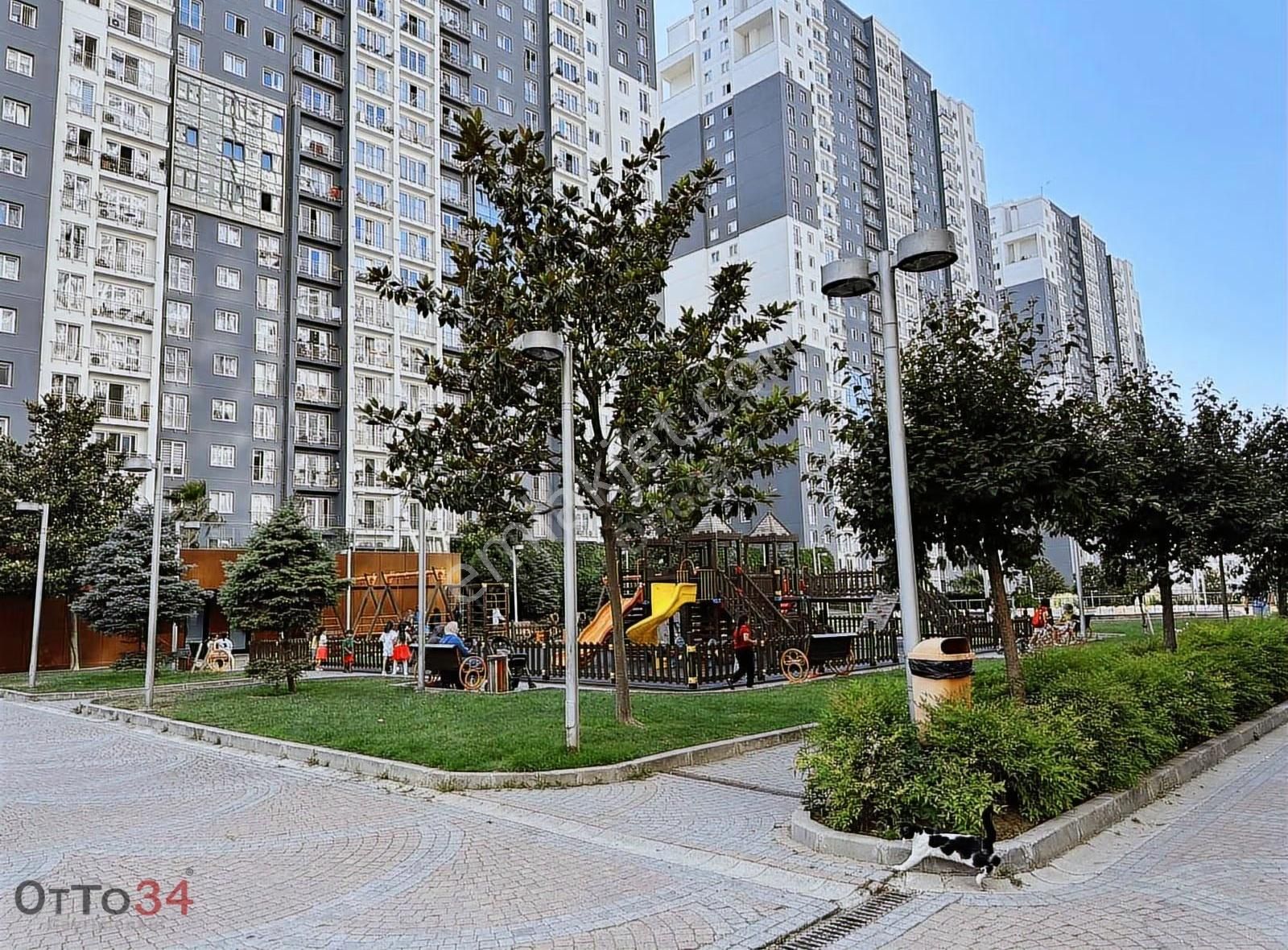 Otto34'den İnnovia3 Satılık 1+1 Ful Eşyalı Daire Büyük Tip