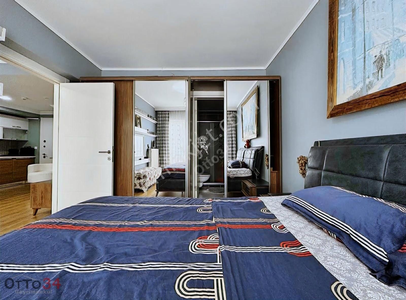 Otto34'den İnnovia3 Satılık 1+1 Ful Eşyalı Daire Büyük Tip - Görsel 7