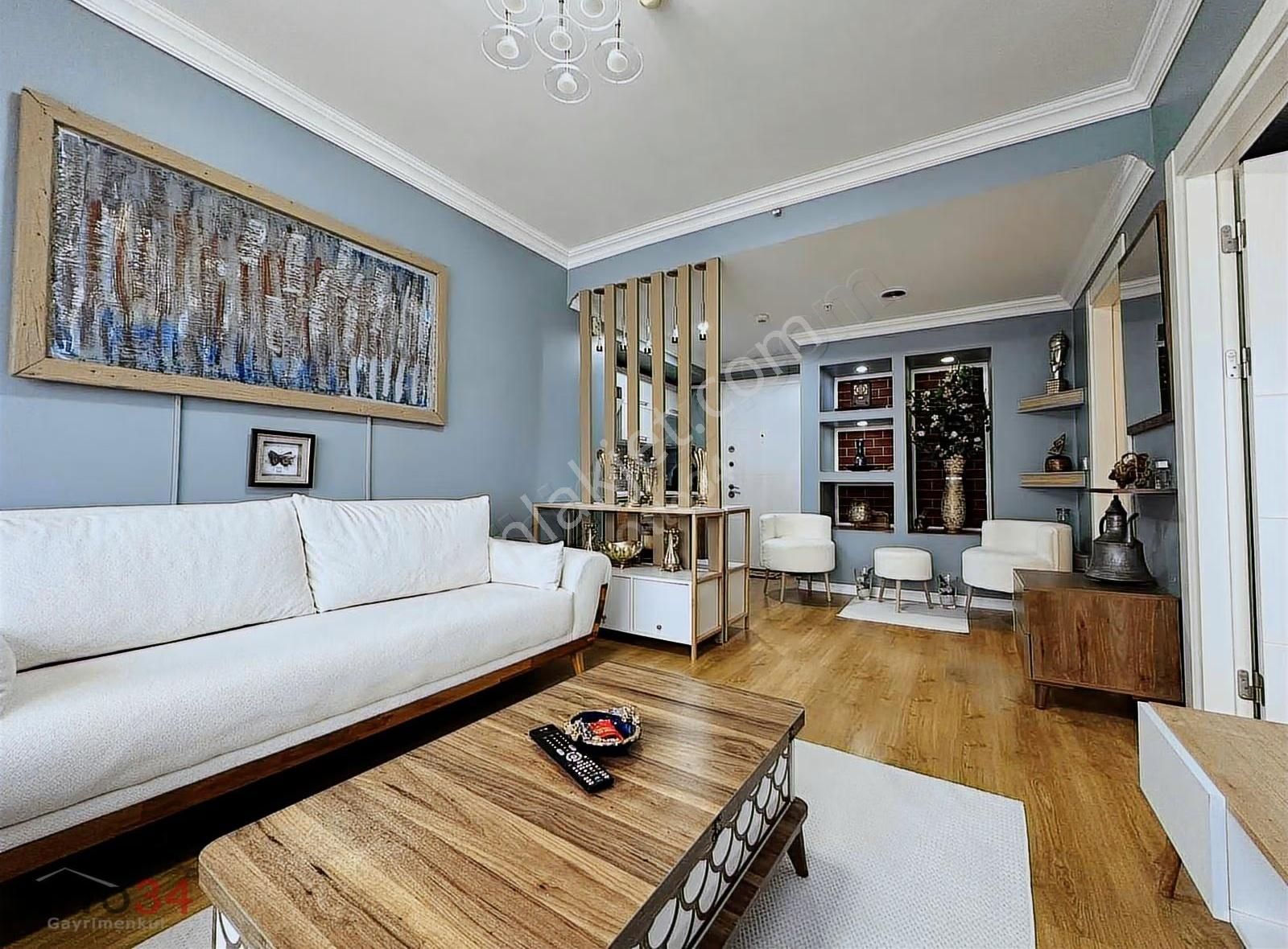 Otto34'den İnnovia3 Satılık 1+1 Ful Eşyalı Daire Büyük Tip - Görsel 25